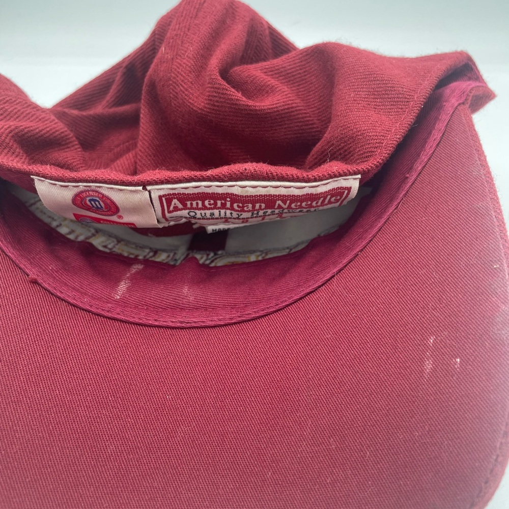 Florida State Maroon Hat - Picture 4 of 7